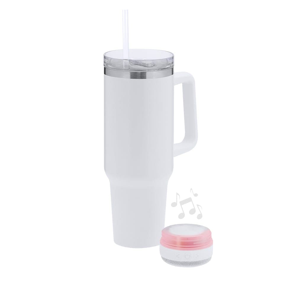Tasse Thermique Haut-Parleurs
