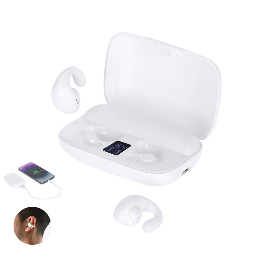 Écouteurs Power Bank
