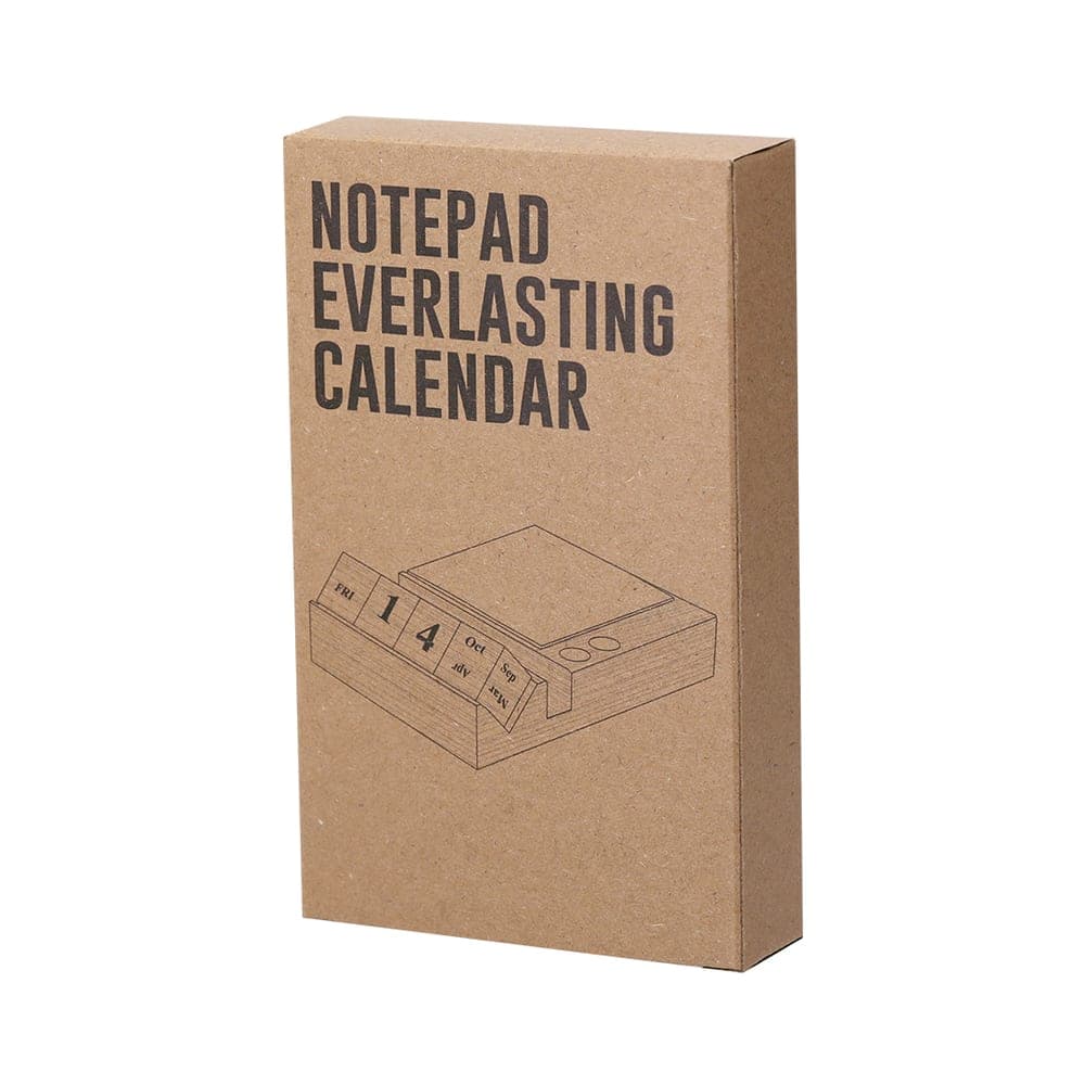 Porte Notes Calendrier Perpétuel 5