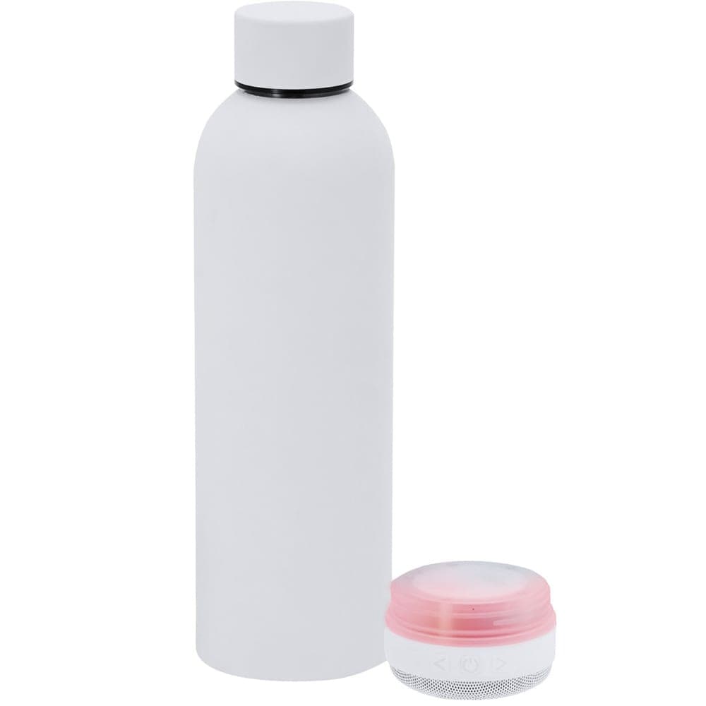 Bidon Thermique Haut-Parleurs 7