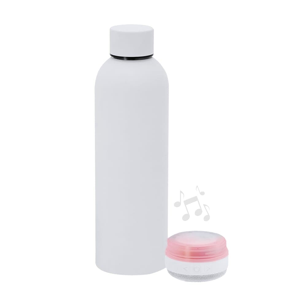 Bidon Thermique Haut-Parleurs