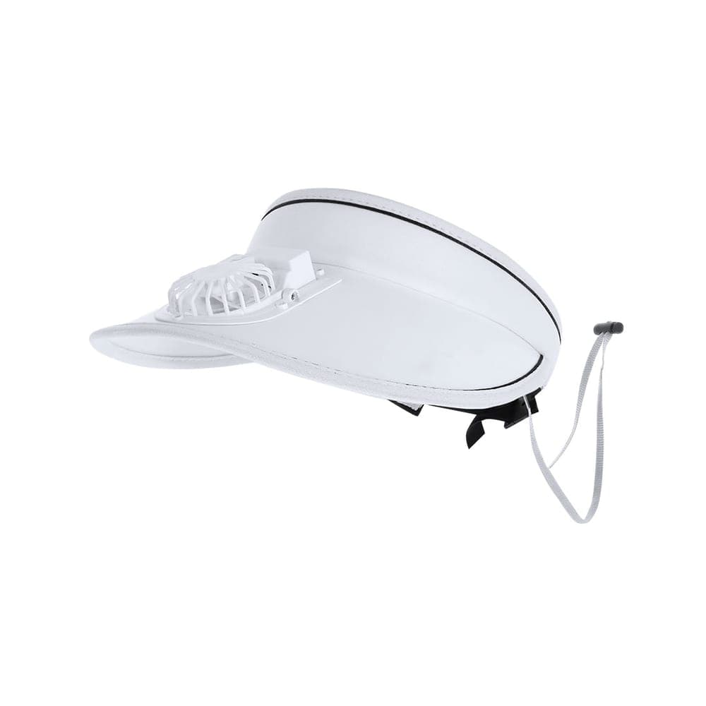 Visière avec Ventilateur 2