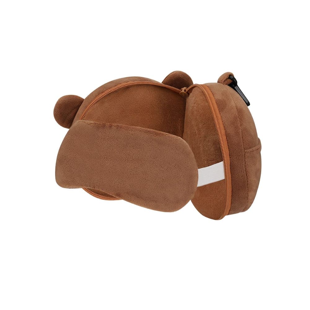 Coussin Masque Voyage 4