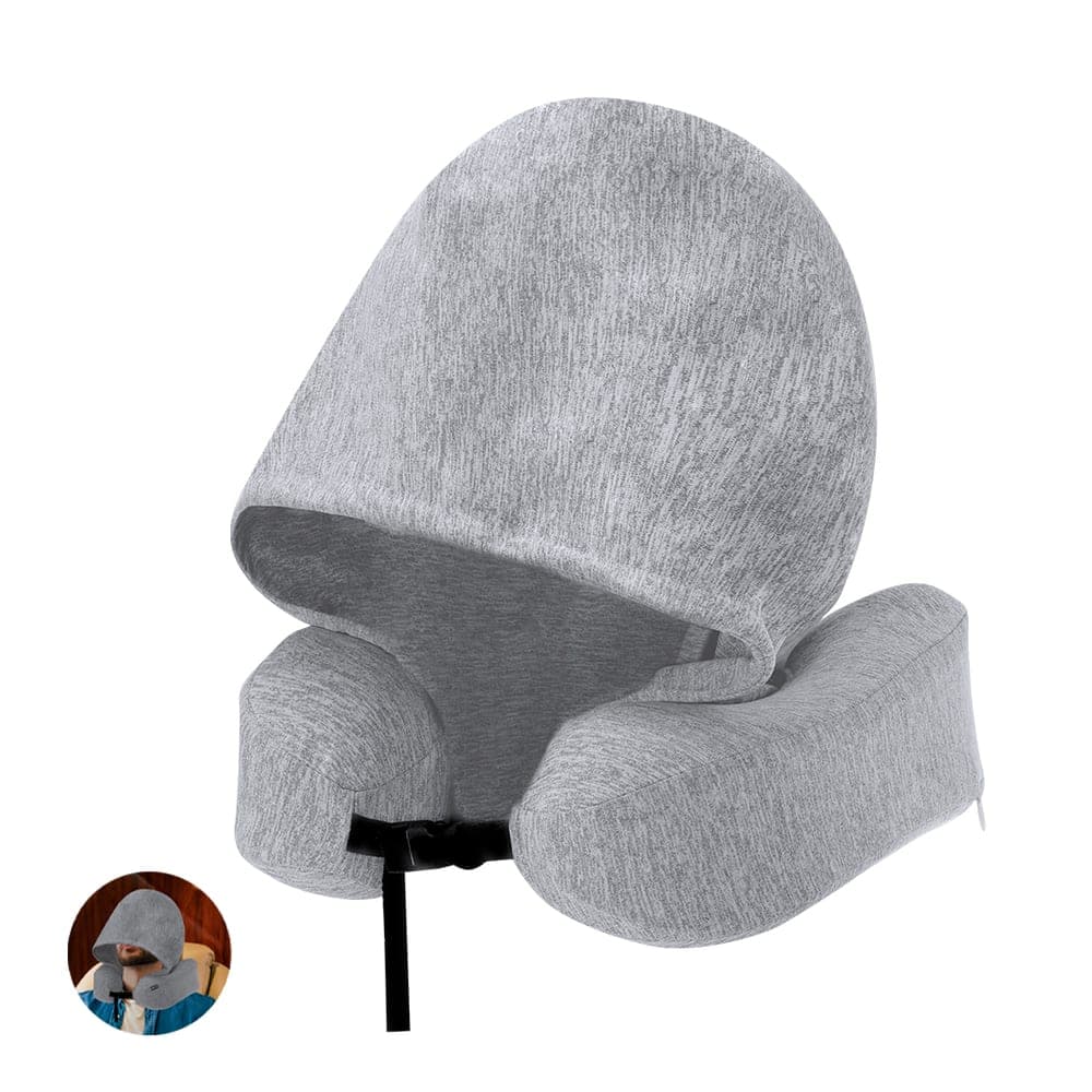 Coussin à Capuche