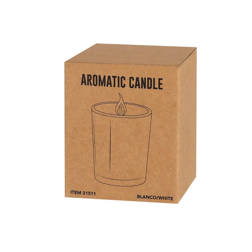 Bougie Aromatique 6