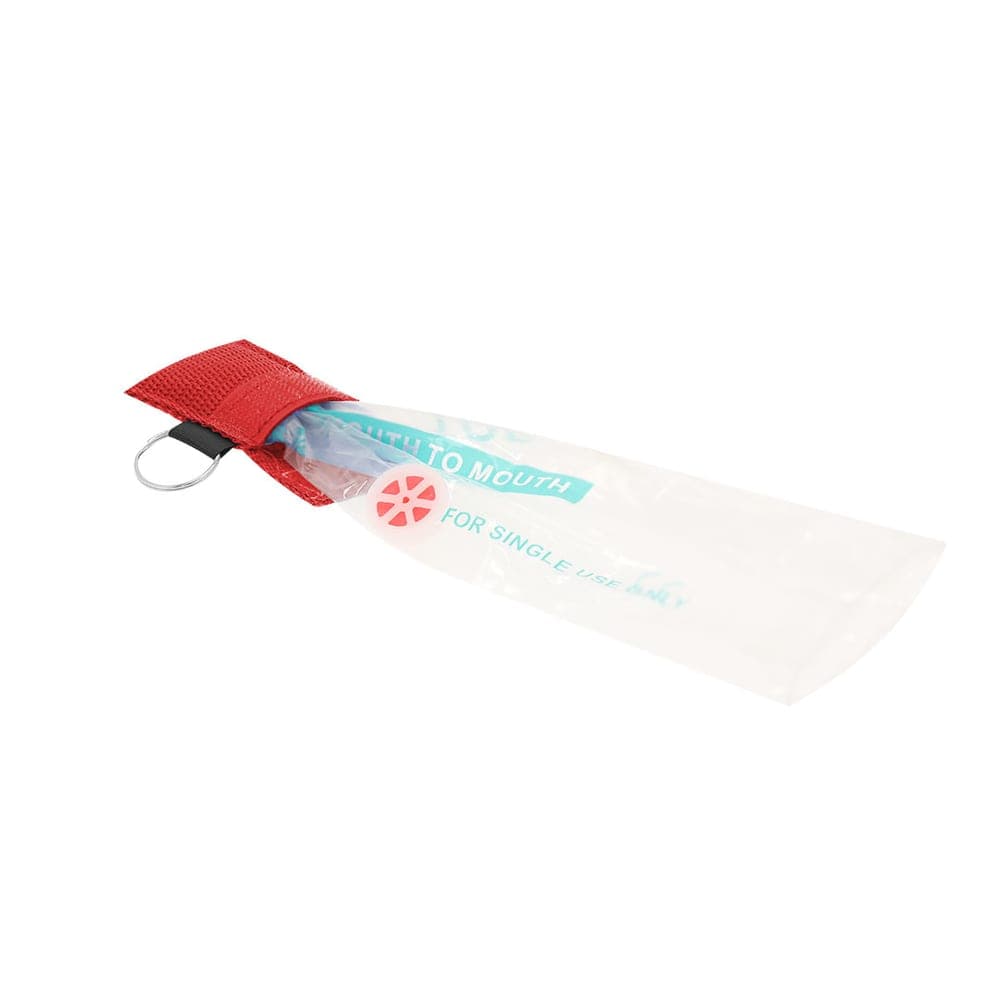 Porte-clés Masque RCP 8