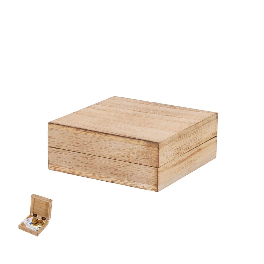 Boîte de Présentation