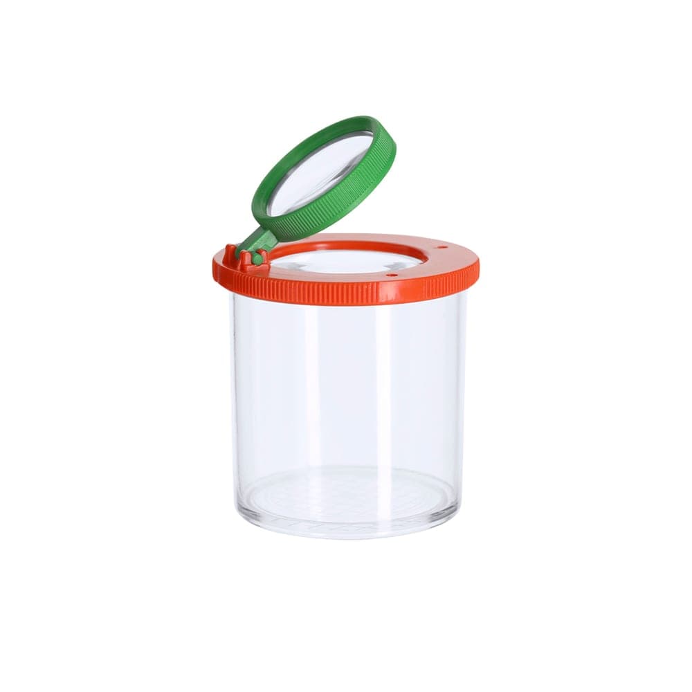 Pot avec Loupe