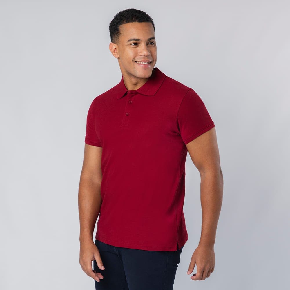 Polo Adulte Couleur