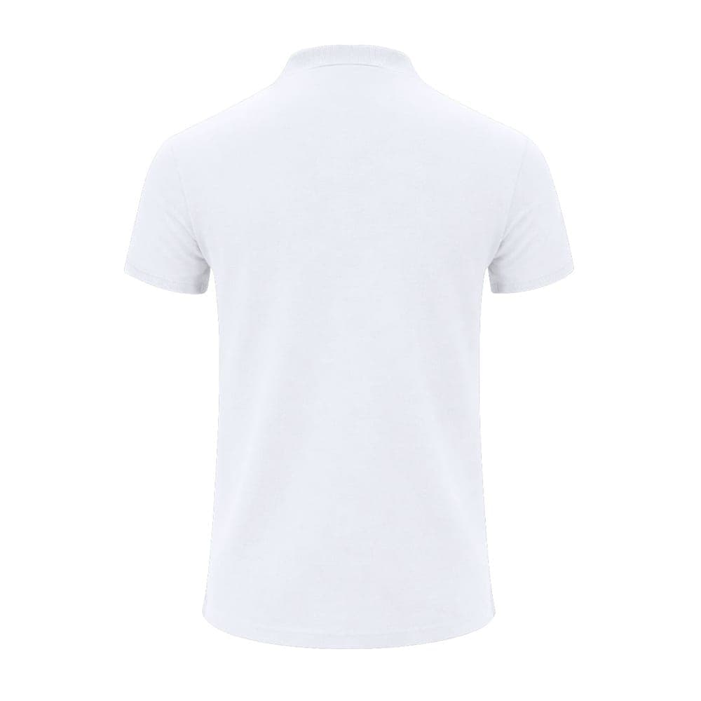 Polo Adulte Blanc 7