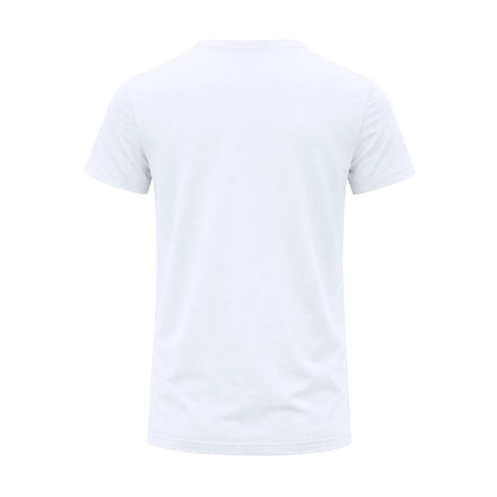 T-Shirt Adulte Blanc 6