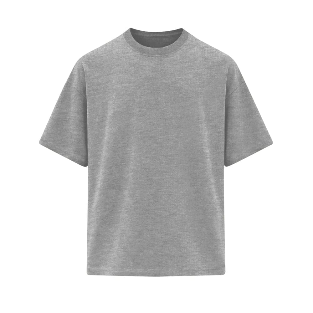 T-Shirt Adulte Oversize 2