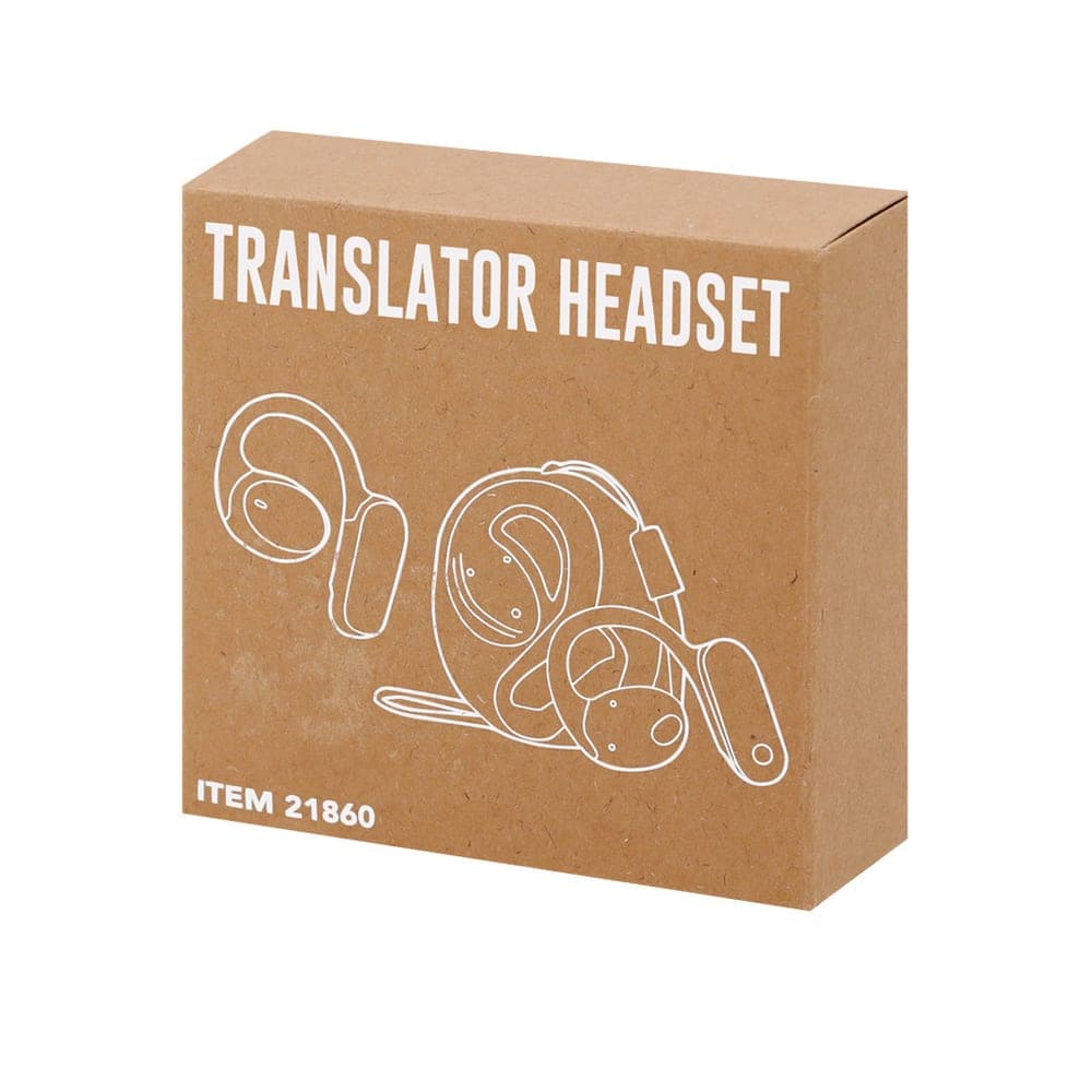 Écouteur Traducteur 7