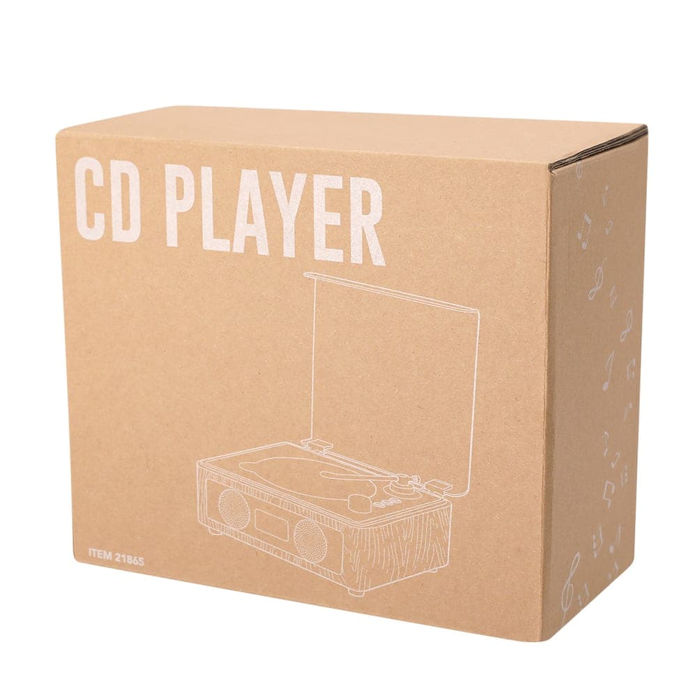 Lecteur CD 7