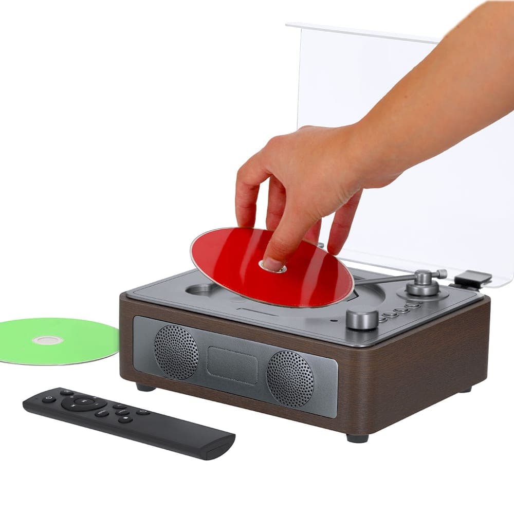 Lecteur CD 5