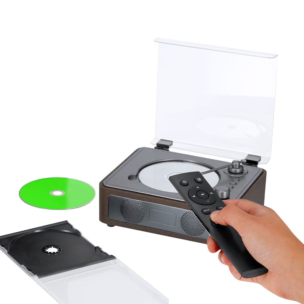 Lecteur CD 6
