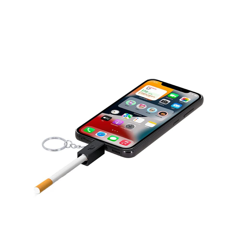 Briquet Électrique Porte-Clés 7