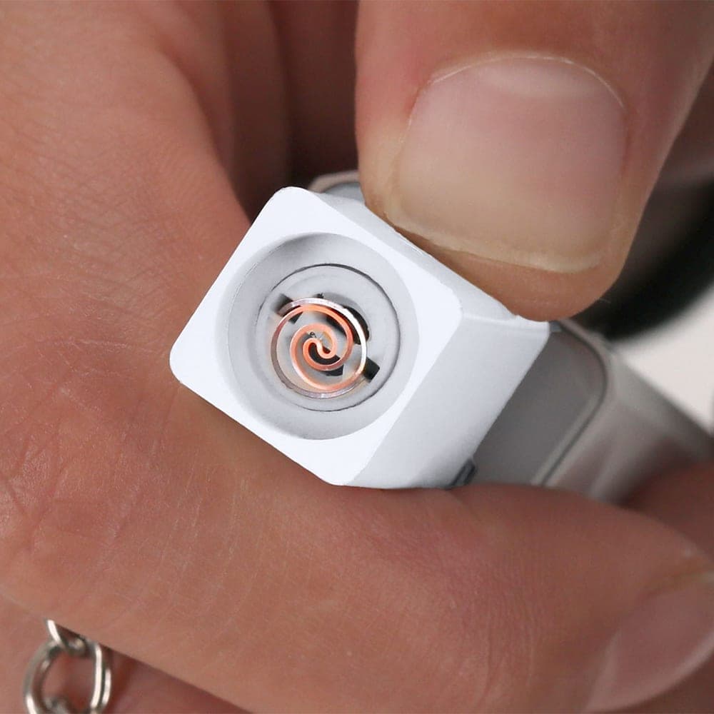 Briquet Électrique Porte-Clés 4