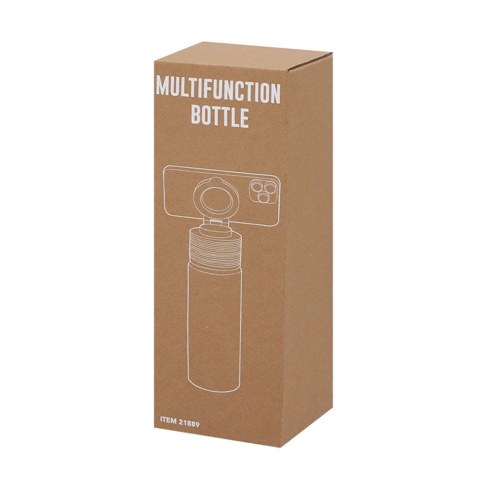 Bidon Thermique Multifonction 7