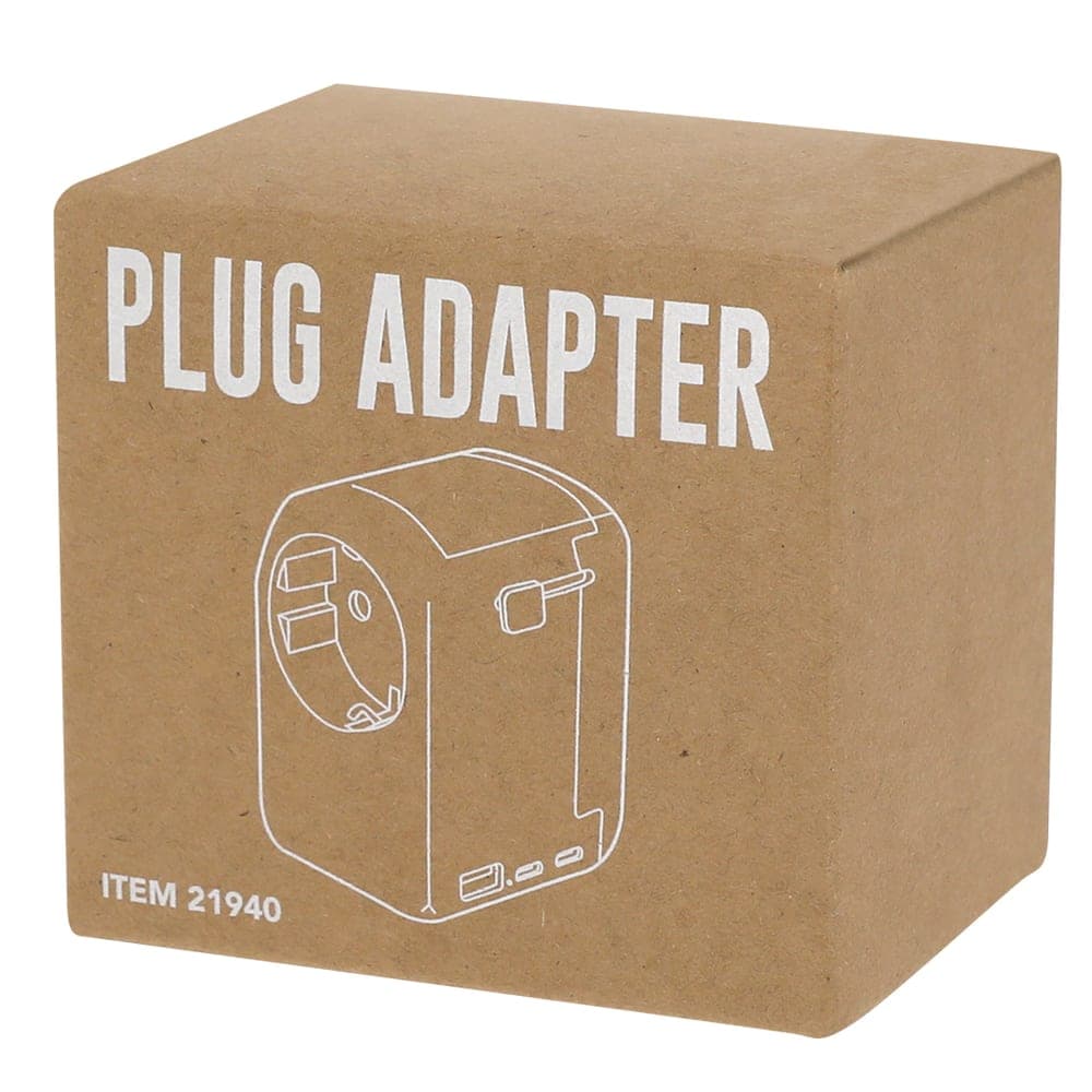 Adaptateur Prises 7