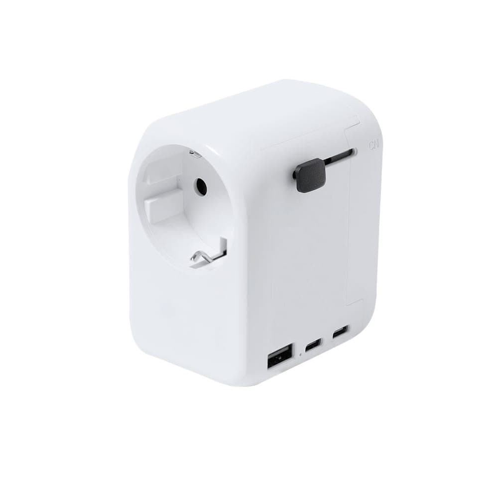 Adaptateur Prises 3