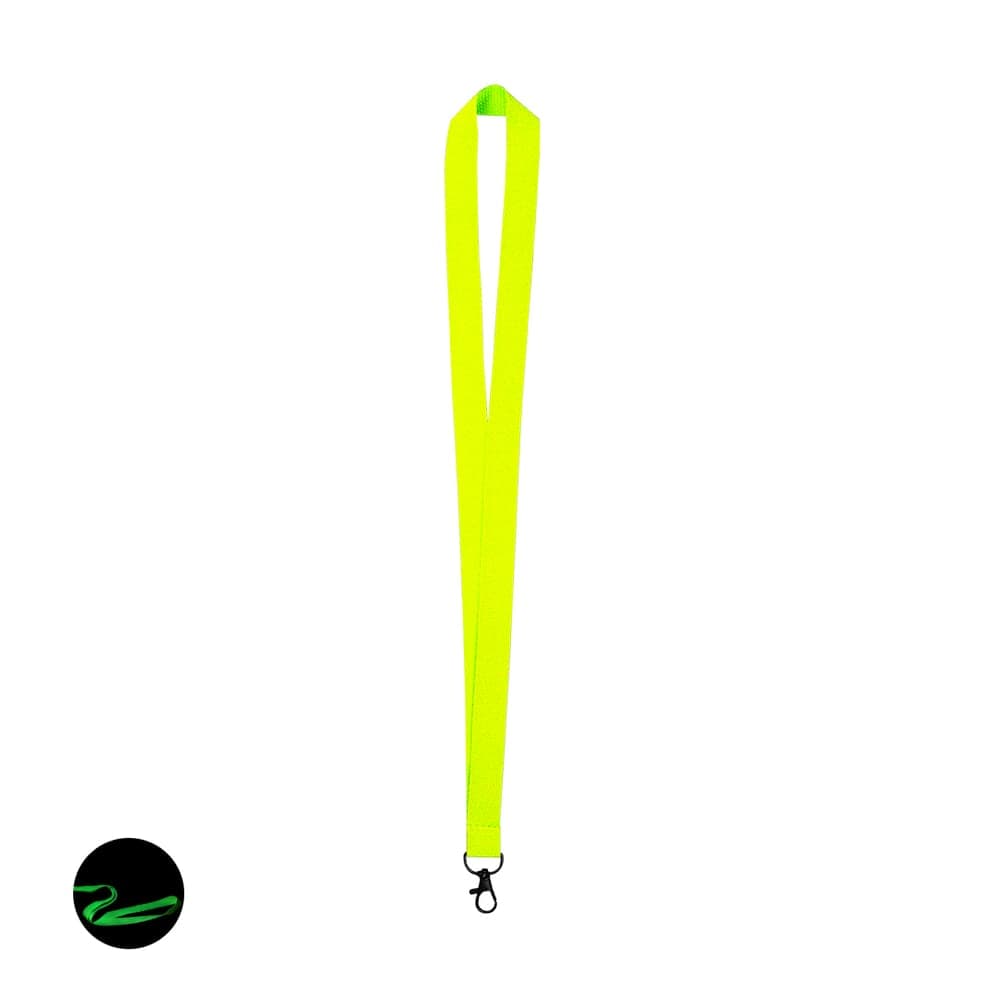 Lanyard Fluorescent