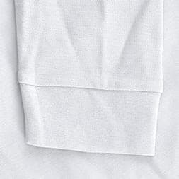 Polo Adulte Blanc 5