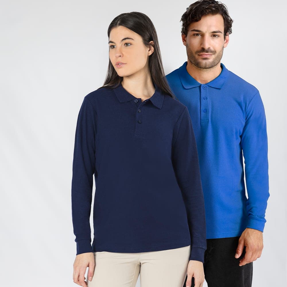 Polo Adulte Couleur