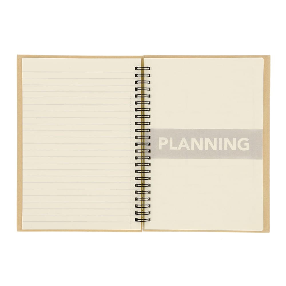 Cahier Planning Mensuel 5
