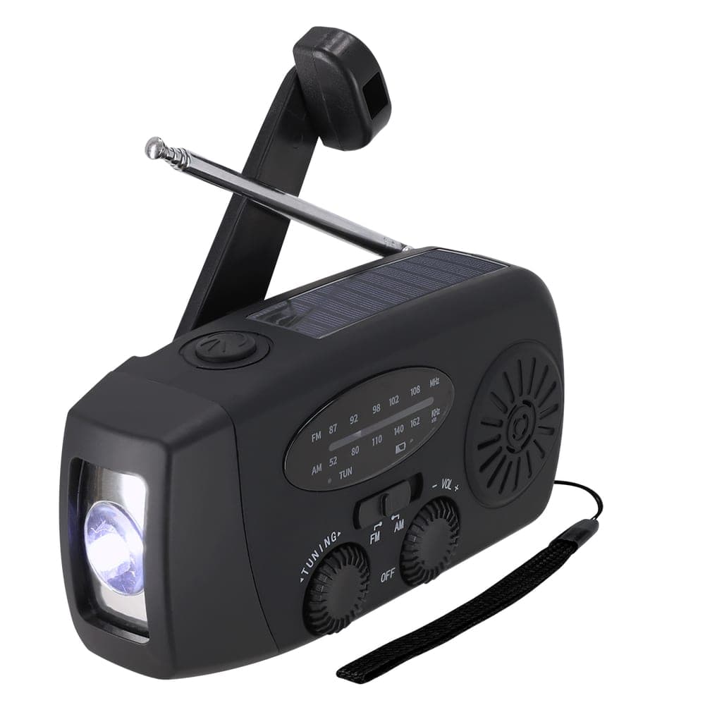 Radio d’urgence multifonction 6