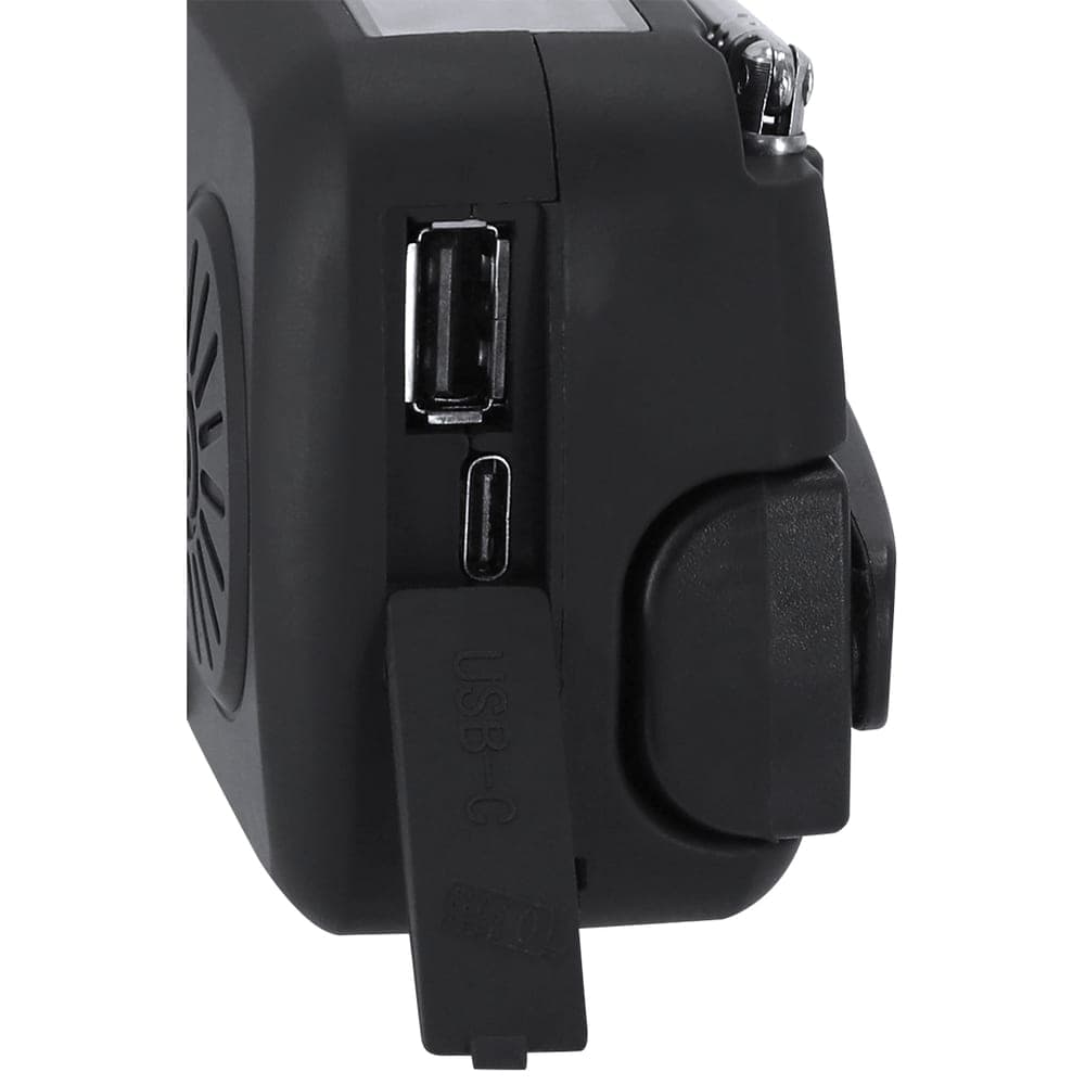 Radio d’urgence multifonction 3