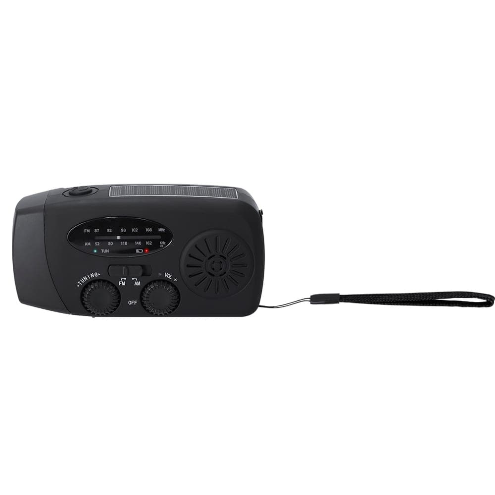 Radio d’urgence multifonction 2