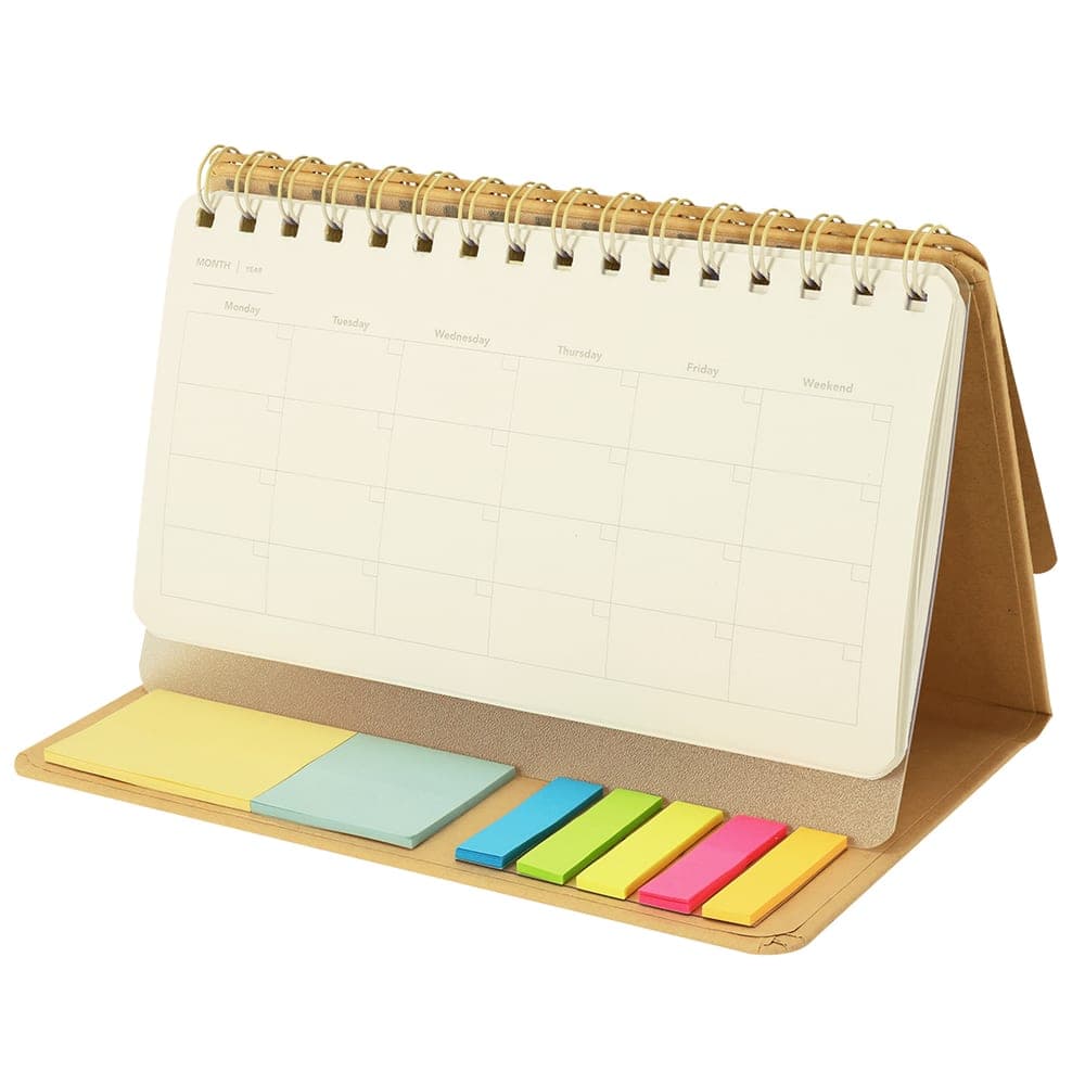 Carnet Planificateur 4