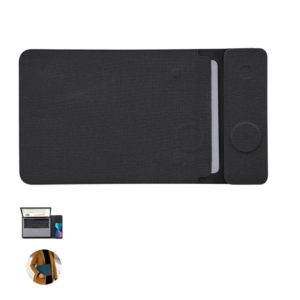 Housse pour Ordinateur Portable Multifonction