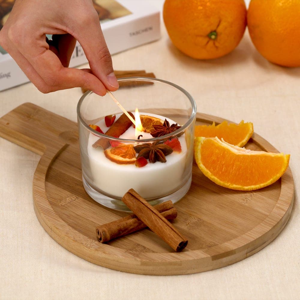 Bougie Aromatique 5