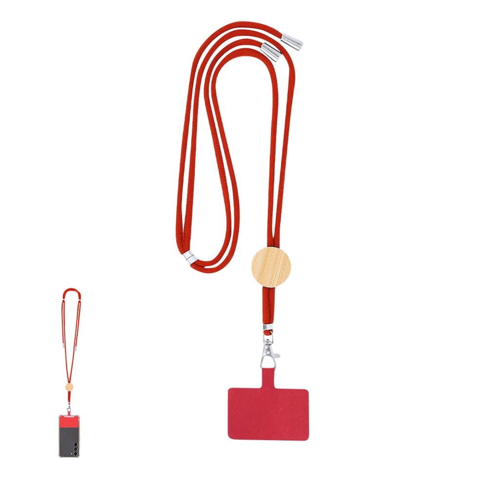 Lanyard Support