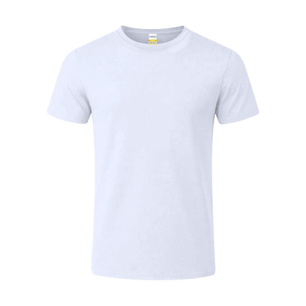 T-Shirt Enfant Blanc 2