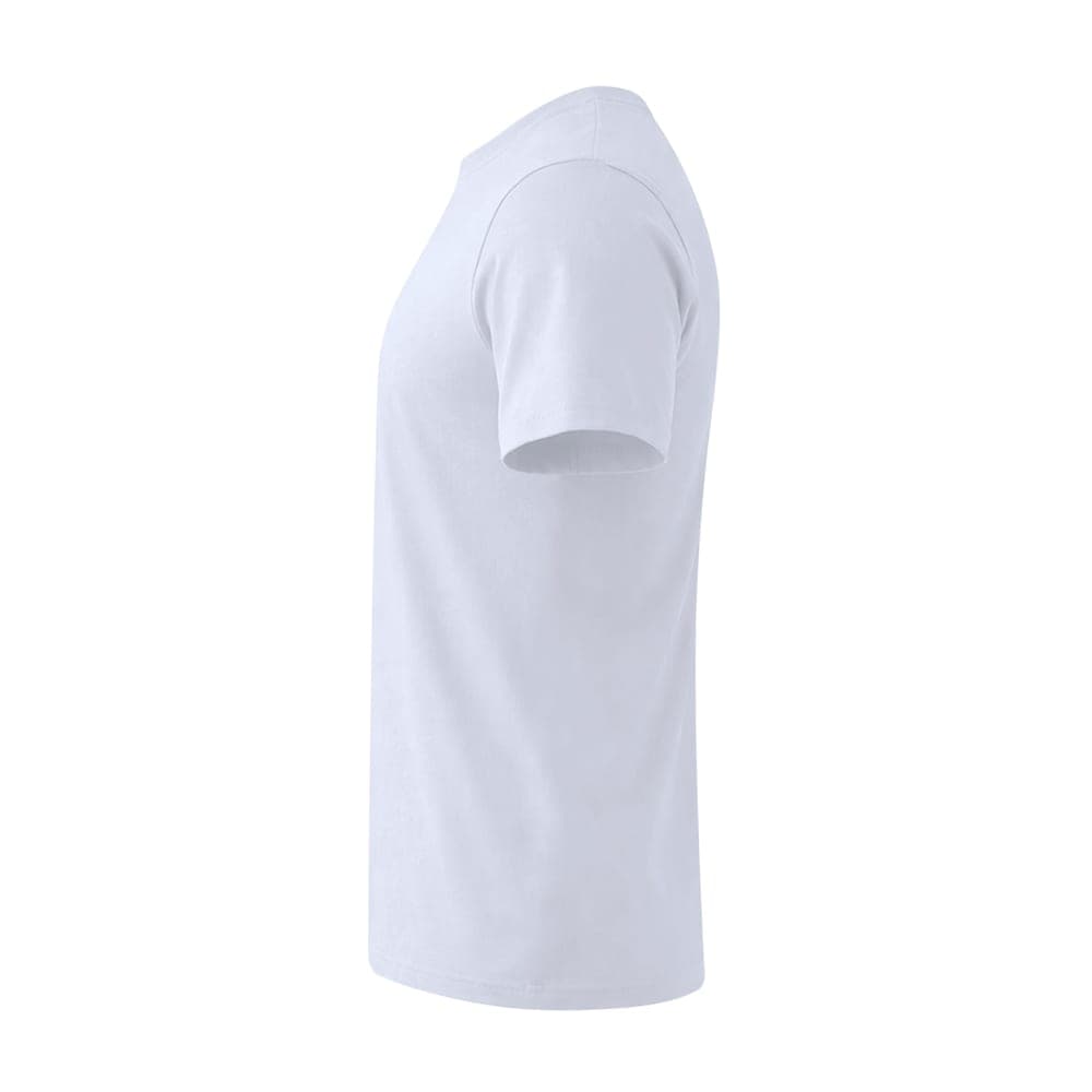 T-Shirt Adulte Blanc 7