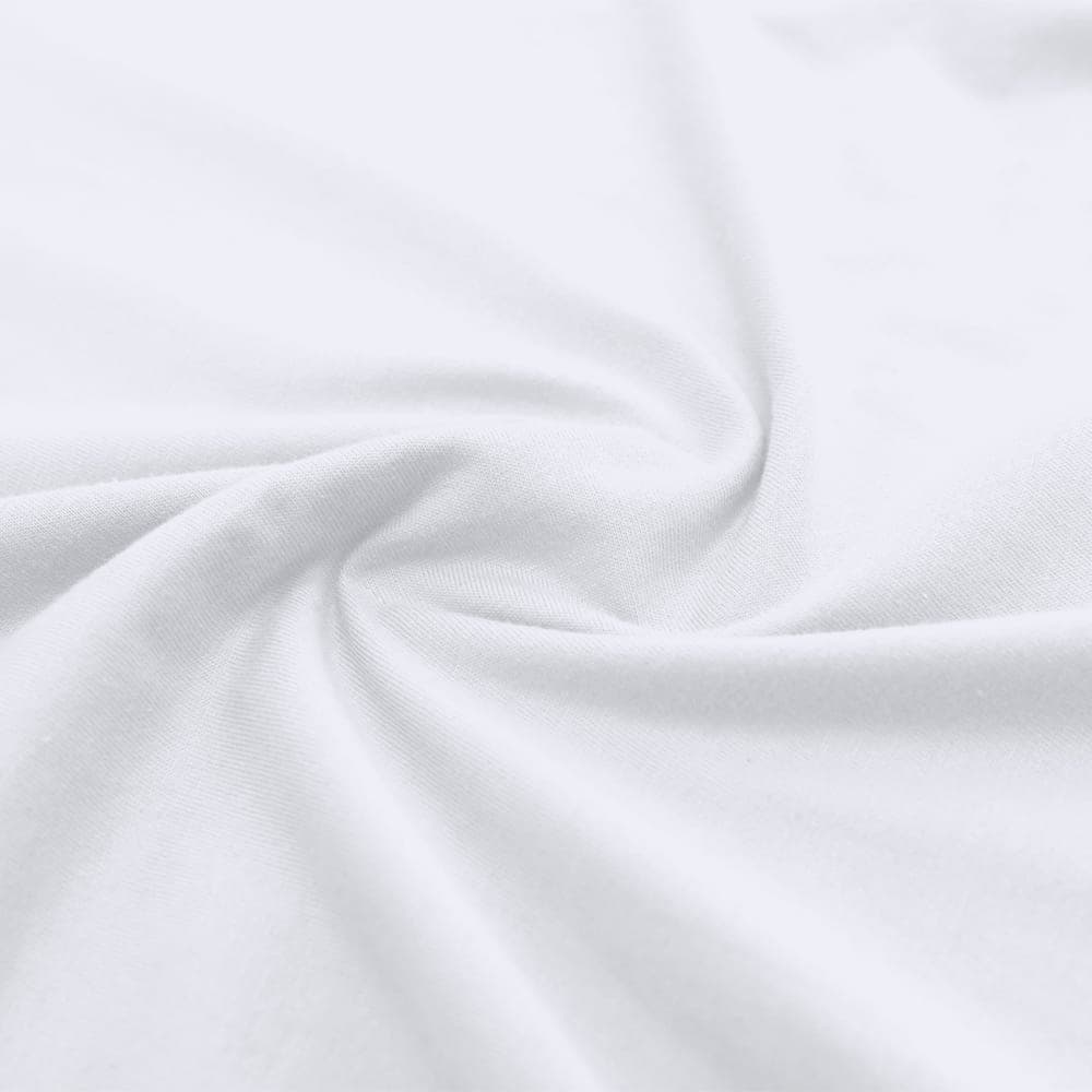 T-Shirt Adulte Blanc 3