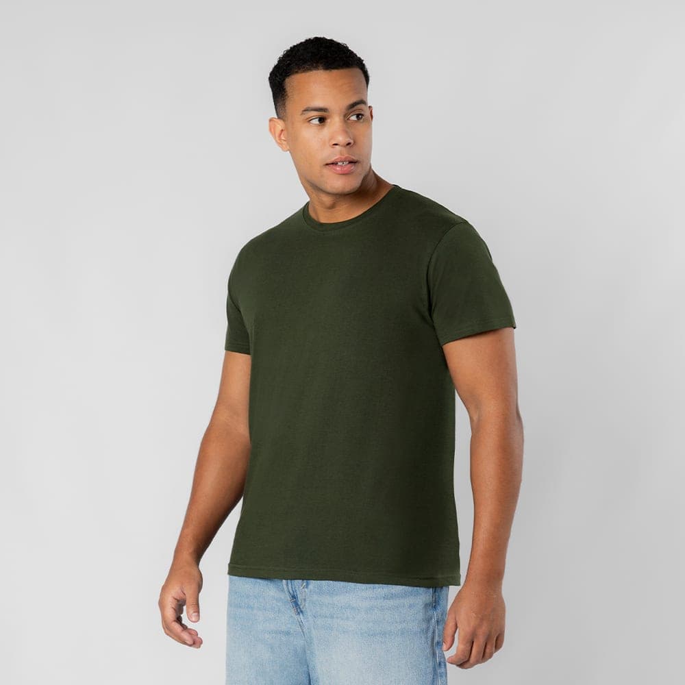 T-Shirt Adulte Couleur
