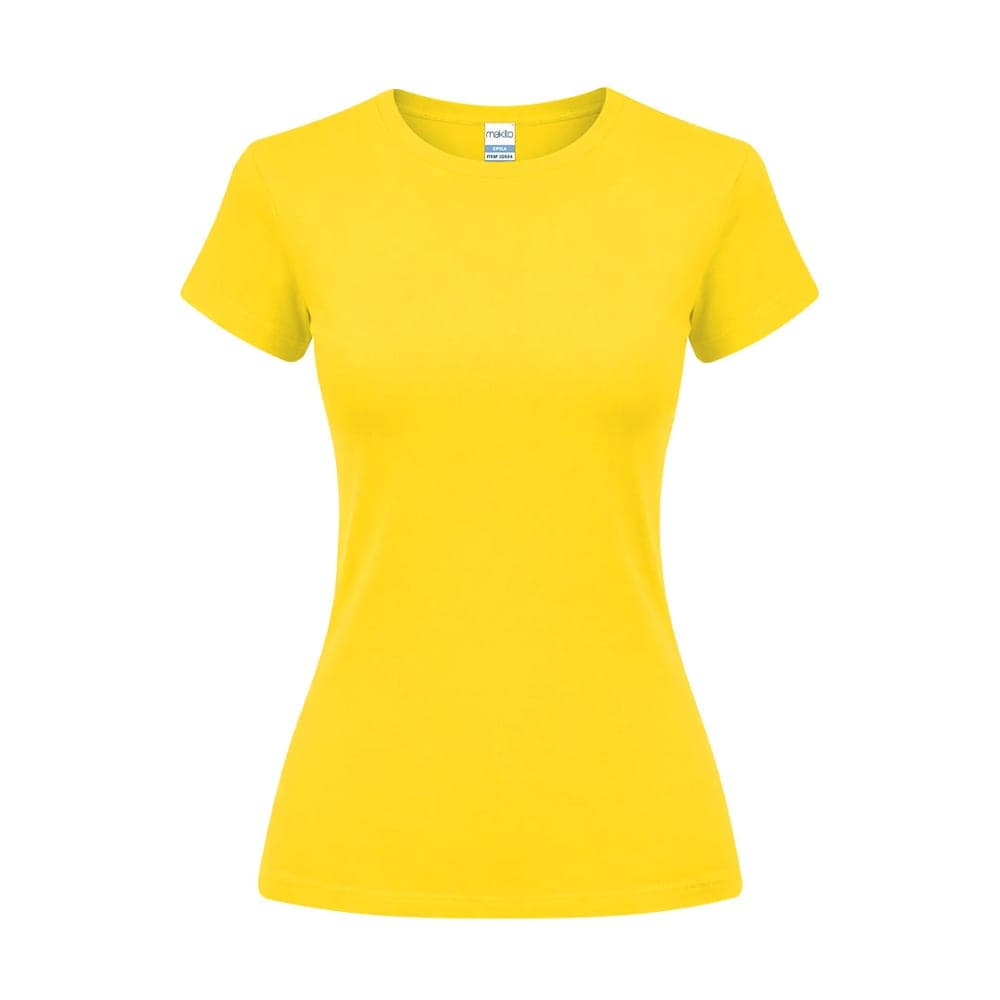 T-Shirt Femme Couleur 3