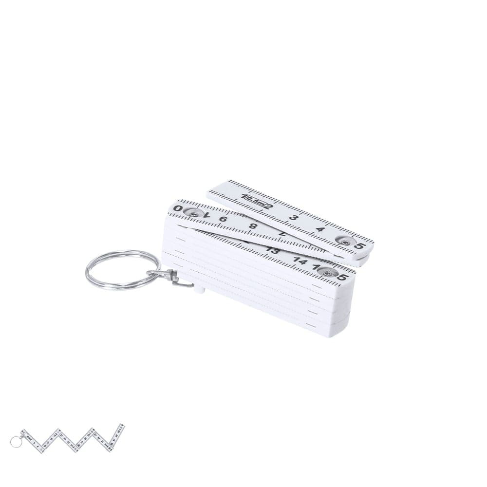 Porte-Clés Règle