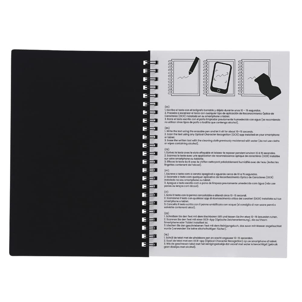 Cahier Effaçable 5