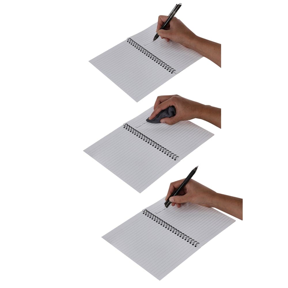 Cahier Effaçable 3