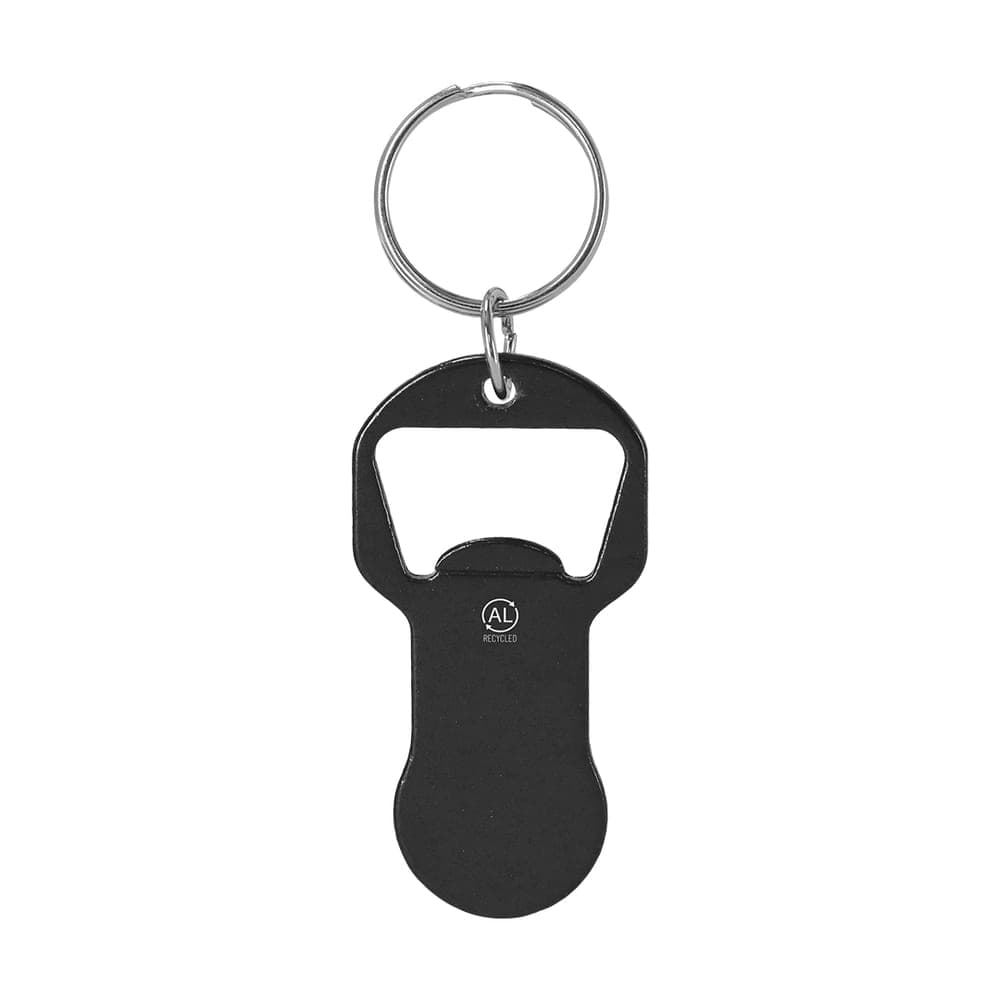 Porte-Clés Monnaie Ouvre Bouteille 2