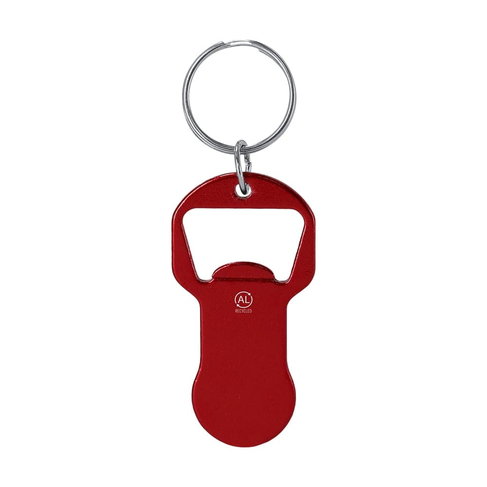 Porte-Clés Monnaie Ouvre Bouteille 3