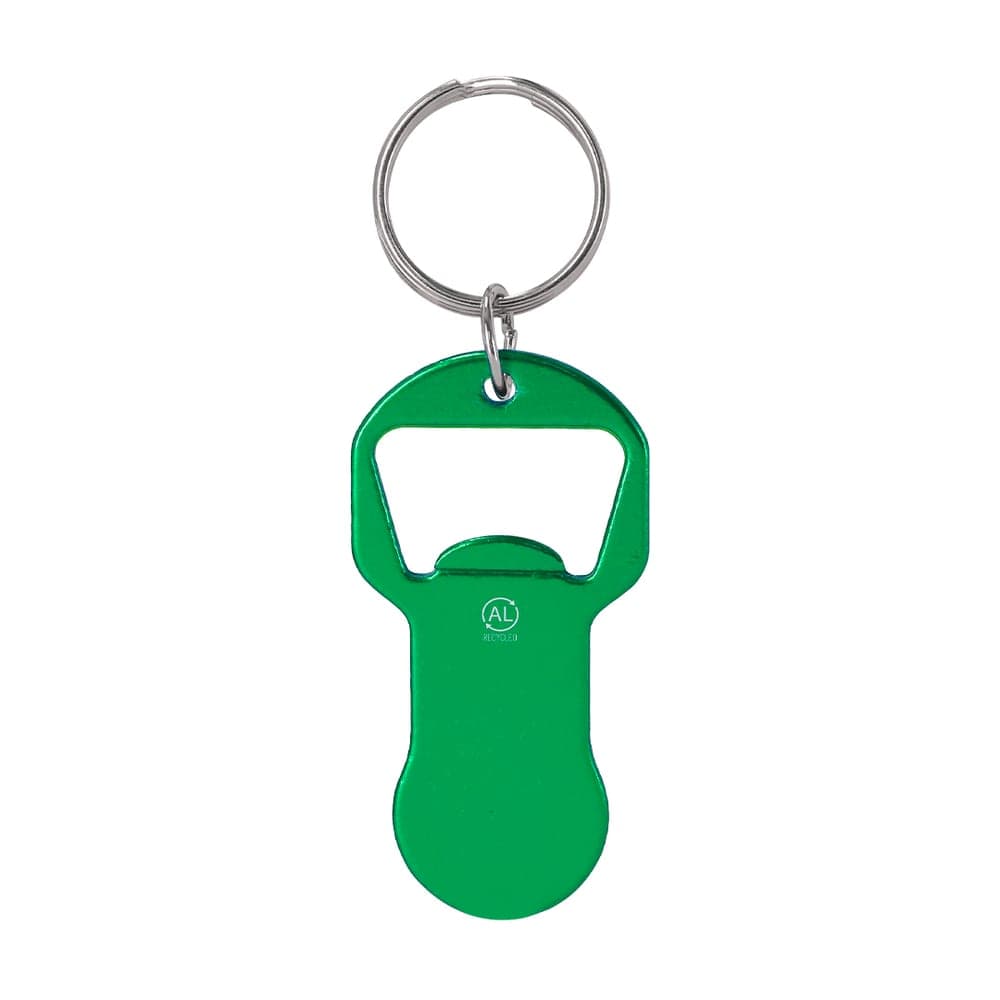 Porte-Clés Monnaie Ouvre Bouteille 4
