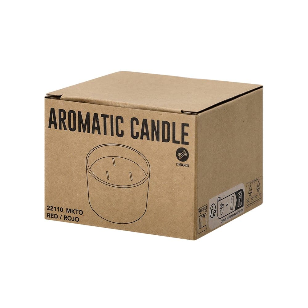 Bougie Aromatique 7