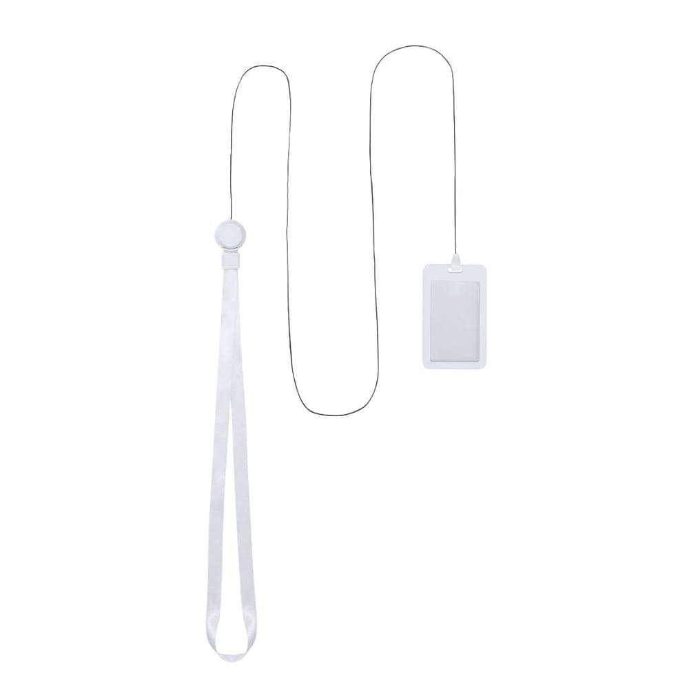 Lanyard Porte-Badge 4