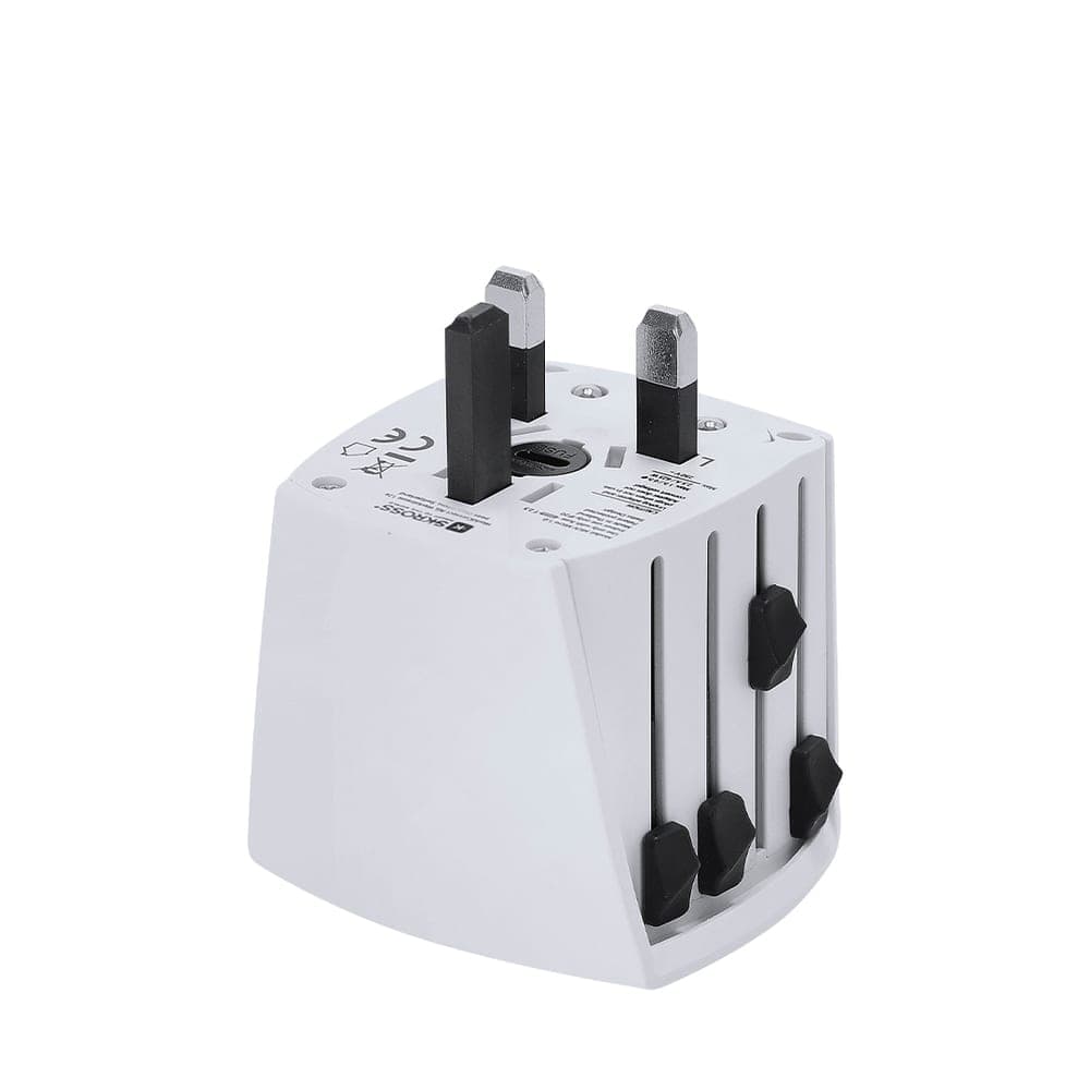 Adaptateur Voyage Universel Skross 7
